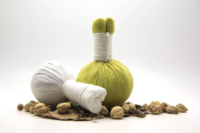 1.5Hrs RelaxingWhole body with Herbcompress -Free Transportation - Key things to know before you book