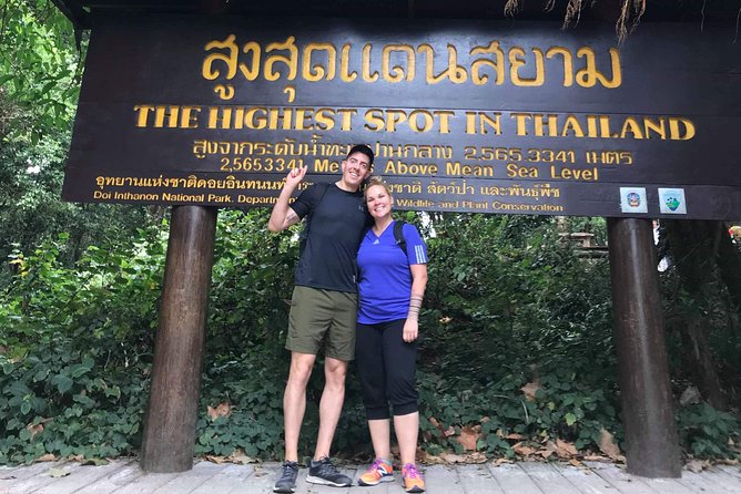 1 Day Private Tour Doi Inthanon And Phachor Canyon - A Private Day Through Doi Inthanon and Pha Chor Canyon