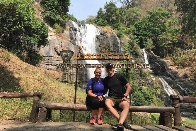 1 Day Private Tour Doi Inthanon And Phachor Canyon - Stop 3: Doi Inthanon National Park’s Highest-Spot Area in 30 Minutes