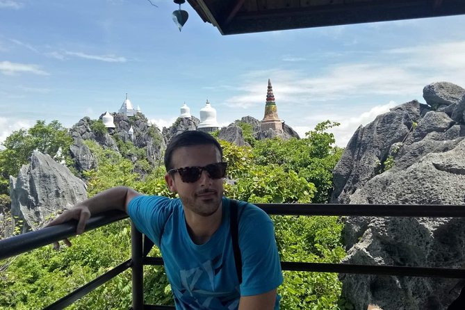 1 day Private Tour to Unseen Temple in Lampang - Stop 1: Wat Phra That Lampang Luang and why the 13th-century setting matters