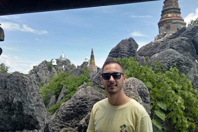 1 day Private Tour to Unseen Temple in Lampang - Free lunch and a local market stop that breaks up the drive