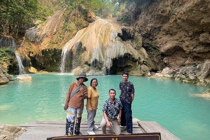 1 Day Private Tour Unseen in Lamphun Province - Quick hits on an Unseen Lamphun day