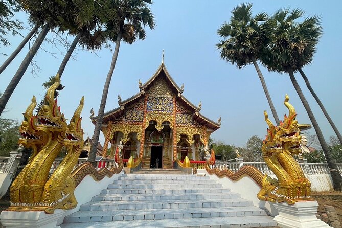 1 Day Private Tour Unseen in Lamphun Province - The Li village temple and Kruba Srivichai’s belongings