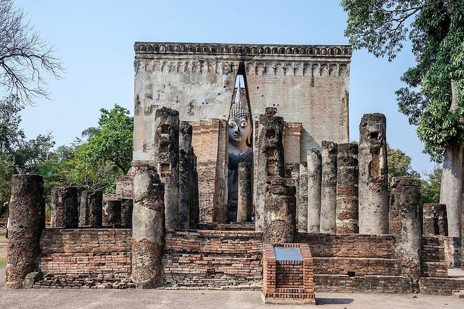 1 Day Sukhothai Historical Park from Chiang Mai Private Tour - Key takeaways