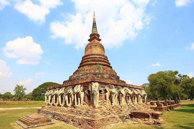 1 Day Sukhothai Historical Park from Chiang Mai Private Tour - Getting there: 7:00 am pickup and a big chunk of transit