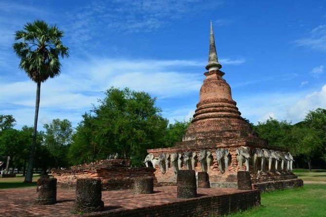 1 Day Sukhothai Historical Park from Chiang Mai Private Tour - Sukhothai Historical Park: making the most of about 3 hours
