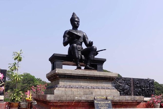 1 Day Sukhothai Historical Park from Chiang Mai Private Tour - Price and value: what $194.69 per person is paying for