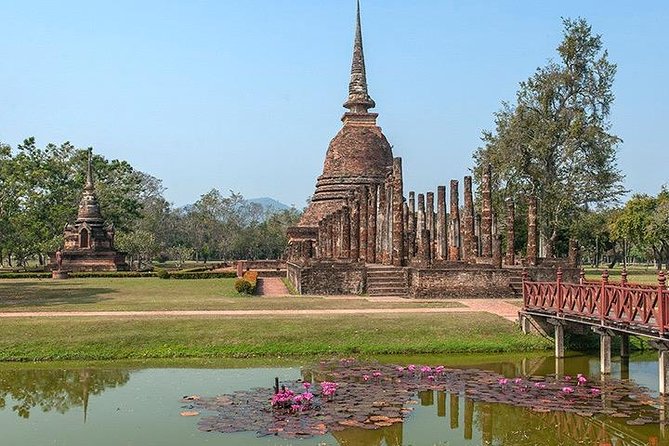 1 Day Sukhothai Historical Park from Chiang Mai Private Tour - Who should book this private Sukhothai bike tour?
