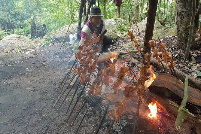 1 Day Trekking in Chiang Mai - Waterfall swim time: when it’s great, and when you should plan for Plan B