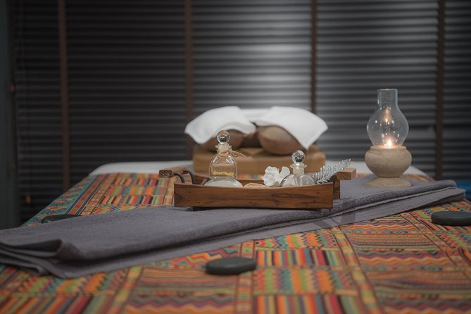 1 Hour The Home Body Scrub with four optional - Free Transportation - The therapist and staff care: what stands out most
