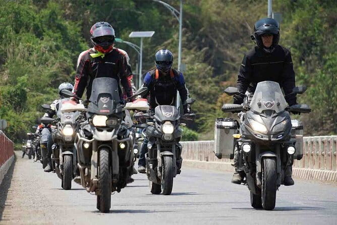 10 Day Motorcycle Tour (Amazing Thailand) from Chiang Mai - Key things to know before you go