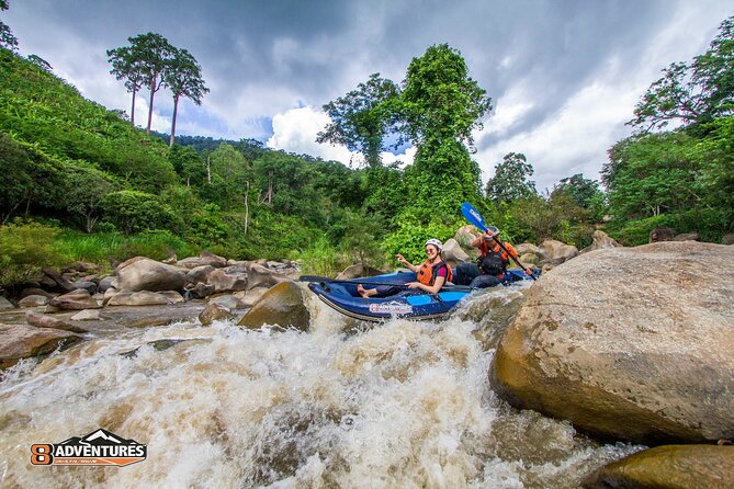 10KM Inflatable Kayaking Adventure - Price and Value: Why This Costs $97.49 (and What You Get)