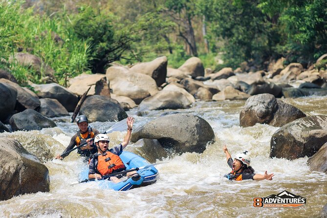 10KM Inflatable Kayaking Adventure - Water Levels Can Change the Day’s Feel