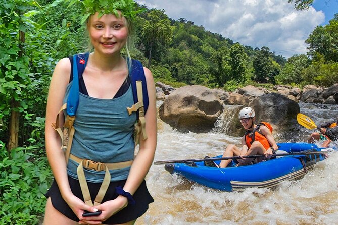 10KM Inflatable Kayaking and 3HR Trekking Adventure - Key Highlights Worth Your Time