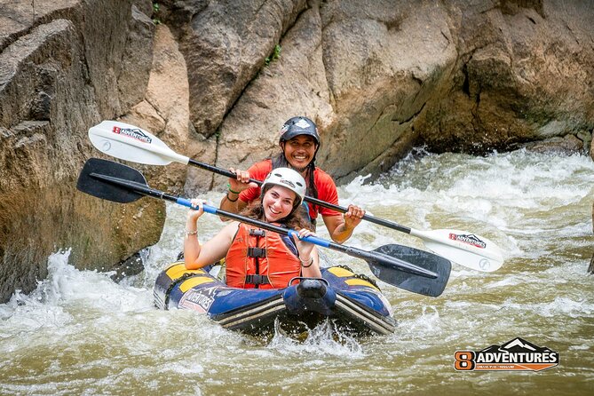 10KM Inflatable Kayaking and 3HR Trekking Adventure - Why This Chiang Mai Mae Taeng Adventure Feels Like More Than a Tour