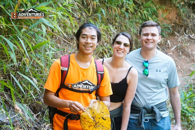 10KM Inflatable Kayaking and 3HR Trekking Adventure - The Guides Make It: Forest Talk and Culture Along the Way