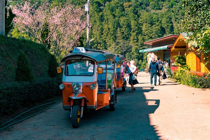 11 Day Tuk Tuk Adventure in Northern Thailand - Key highlights worth getting excited about