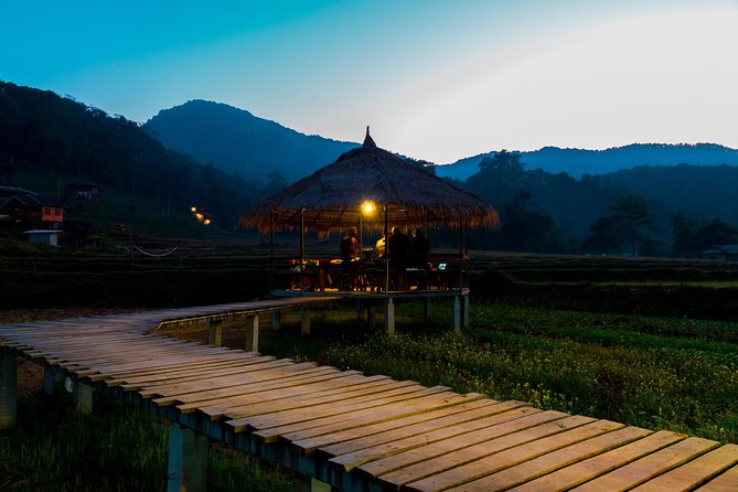 11 Day Tuk Tuk Adventure in Northern Thailand - Mae Hong Son on your terms, then twisty roads to Pai