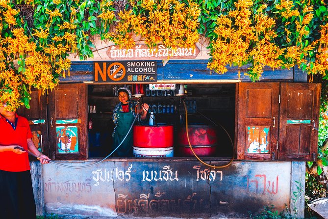 11 Day Tuk Tuk Adventure in Northern Thailand - Back to base through rural roads: your farewell dinner in Mae Wang