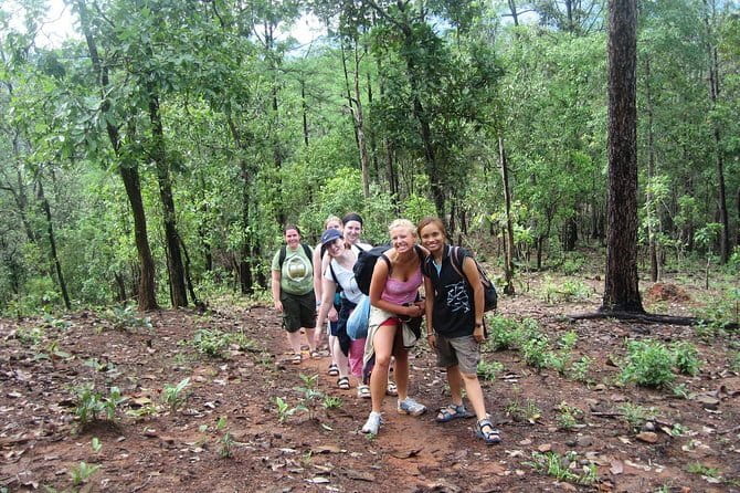 2-3 hrs. ATV Mae Wang Adventure, Feeding, Rafting &Waterfall Tour - Lunch and Breaks: Staying Comfortable on an Active Day