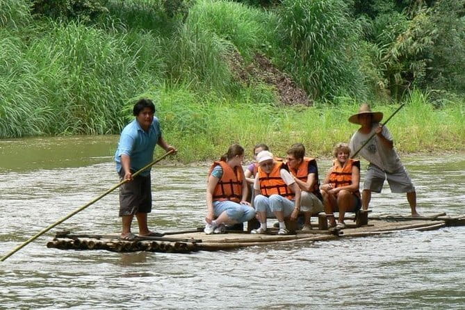 2-3 hrs. ATV Mae Wang Adventure, Feeding, Rafting &Waterfall Tour - Safety, Equipment, and How to Feel Confident on the ATV