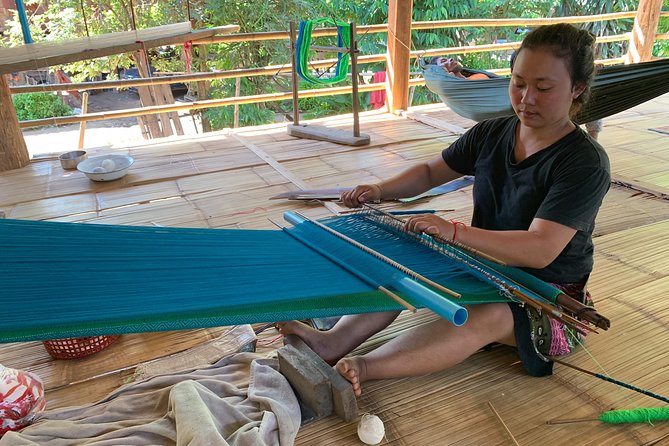 2-Day Kindred Spirit Elephant Sanctuary in Chiang Mai - Day 1 in the Karen Village: Cooking, Basket Weaving, and Real Simplicity