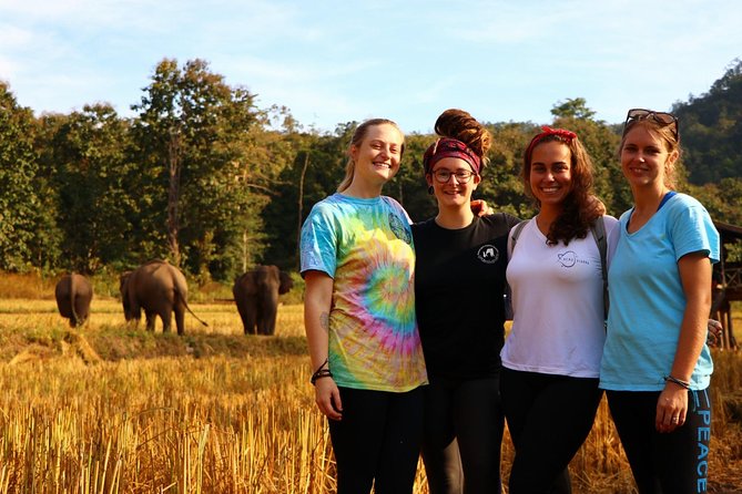 2-Day Kindred Spirit Elephant Sanctuary in Chiang Mai - What to Pack for Modest Village Wear and Jungle Time