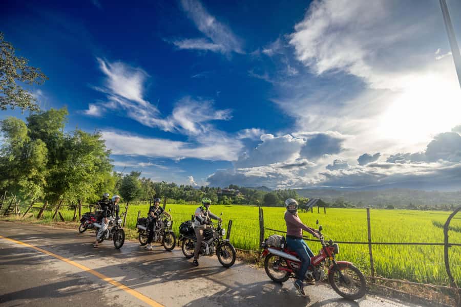 2 day overnight adventure off road scooter tour; Amaz views - Views that most visitors won’t reach (and why it matters)