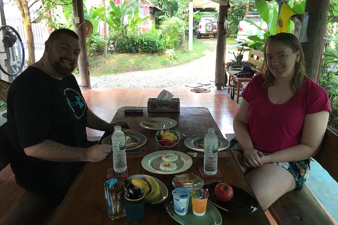 2 days 1 night: Explore Countryside and exclusive Homestay. - Teak House Homestay Night: Real Countryside Food and Scenery