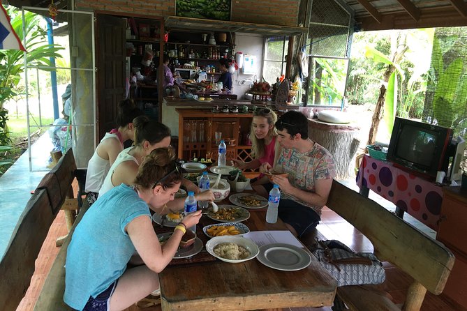 2 days 1 night: Explore Countryside and exclusive Homestay. - Elephant Home at a Welfare Sanctuary: Feeding, Photos, and a Hill Walk