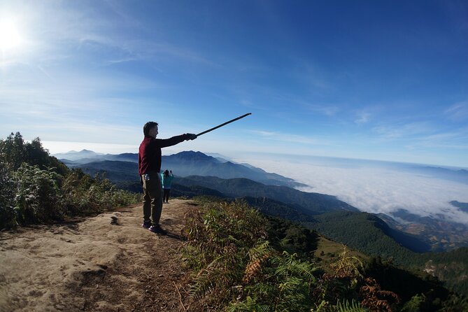 2- Days in Doi Inthanon National Park - Ban Rabiang and the bamboo homestay: rice-field life, seasonal reality
