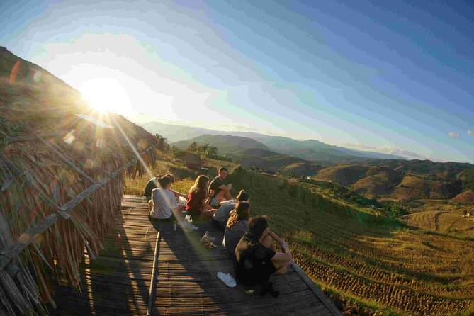 2- Days in Doi Inthanon National Park - Kew Mae Pan: the deep jungle hike to viewpoints