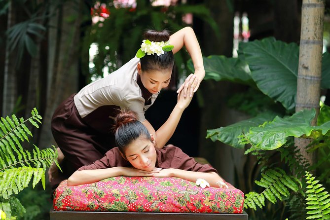 2 Hour Siam Herbal Luxury Spa Package at Fah Lanna Spa - Old City branch - Why Fah Lanna’s Old City Spa Package Feels Like Real Recovery