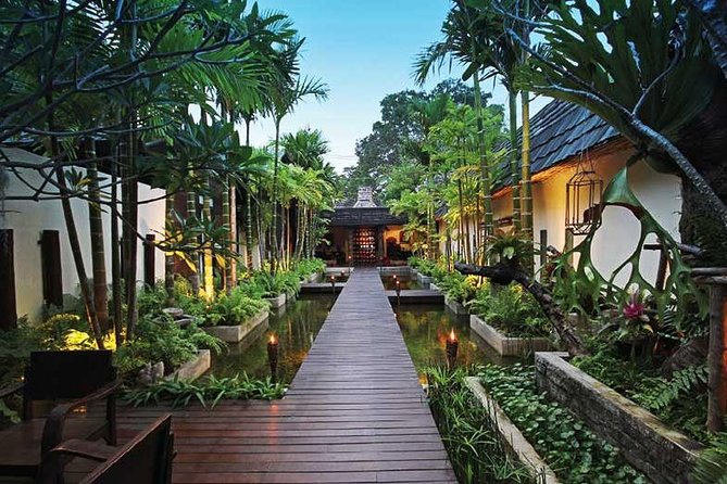2 Hour Siam Herbal Luxury Spa Package at Fah Lanna Spa - Old City branch - Your consultation isn’t a formality