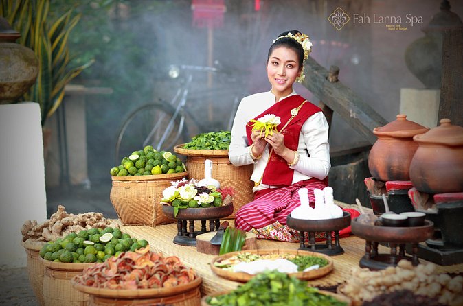 2 Hour Siam Herbal Luxury Spa Package at Fah Lanna Spa - Old City branch - What happens in the spa (and how to make it feel effortless)