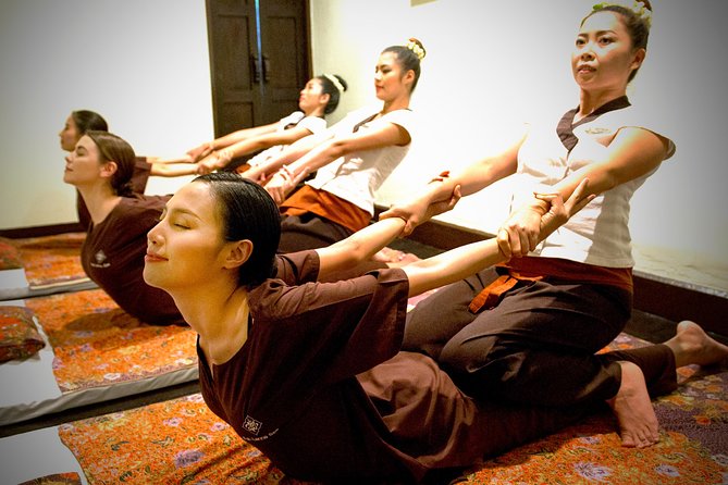 2 hour Siam Massage with Thai and Foot Massage at Fah Lanna Spa - Key Highlights to Know Before You Go