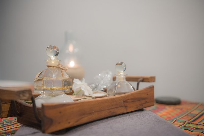 2 Hrs Sense of Relax (Body Scrub with Aroma oil massage) - Sense of Relax at The Home Massage and Spa: what you’re really buying
