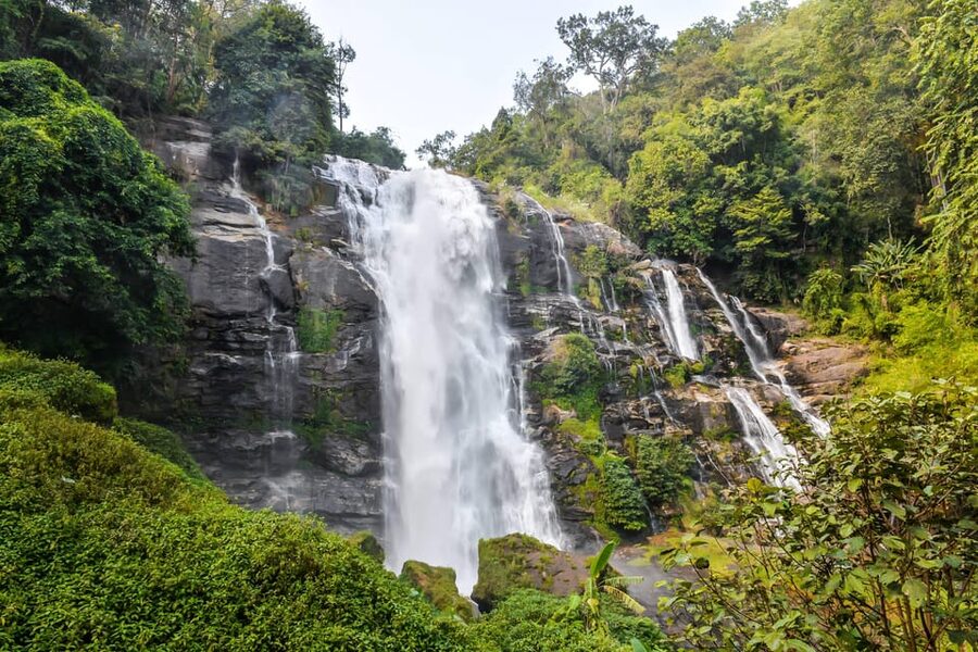 2days 1night : Trekking with Karen people and Doi Inthanon - Price and value: is $221 per person worth it?
