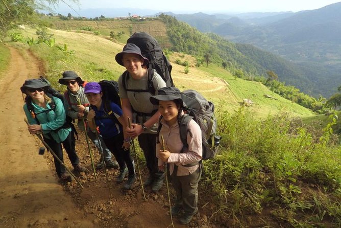 3-Day Chiang Dao Mountain Trek - Day 3: A 3-Hour Descent to the Maetang River Valley and a Riverside Reset