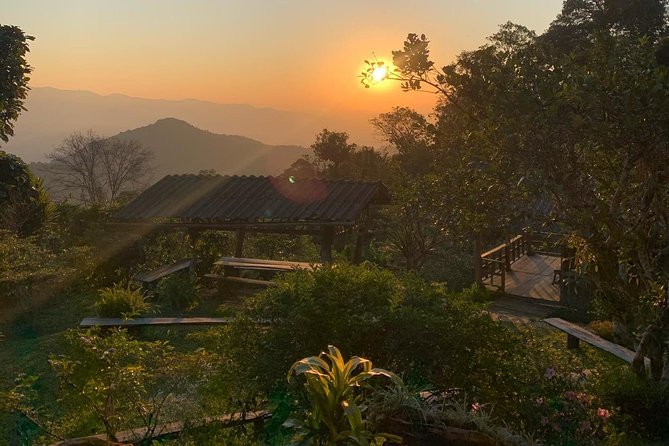 3-Day Chiang Dao Mountain Trek - Fitness, Footwear, and the 45L Backpack Rule