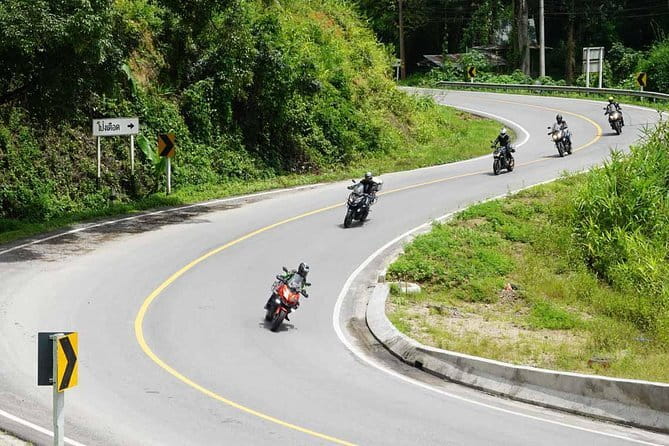 3 Day Motorcycle Tour (Mae Hong Son Loop) from Chiang Mai, Thailand - Key things I’d watch before you book