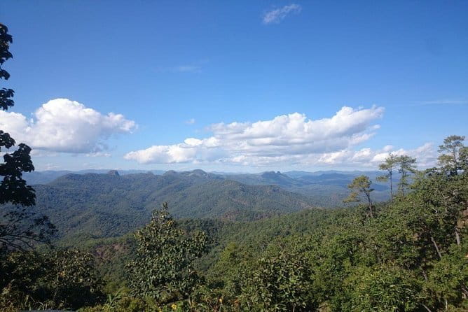 3 Day Motorcycle Tour (Mae Hong Son Loop) from Chiang Mai, Thailand - Why the Mae Hong Son Loop feels like its own Thailand