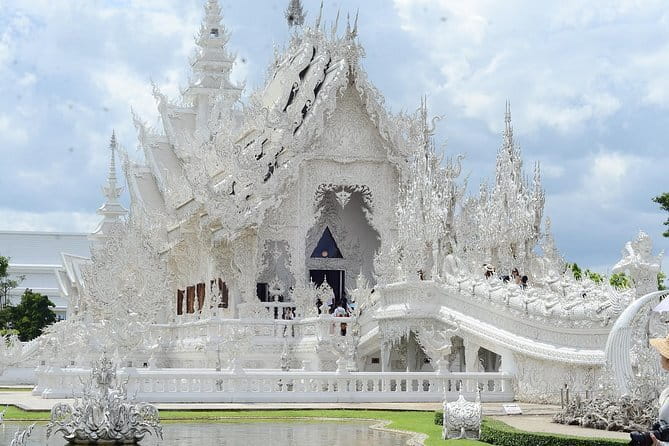 3 Day Motorcycle Tour (Mae Hong Son Loop) from Chiang Mai, Thailand - Day 1: From Chiang Mai toward Doi Inthanon and into Mae Sariang