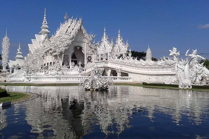 3 Day Motorcycle Tour (Magical Golden Triangle) from Chiang Mai, Thailand - Day 2: Long-Neck Karen, Doi Mae Salong Tea, Doi Tung Royal Villa, and the Mekong Golden Triangle