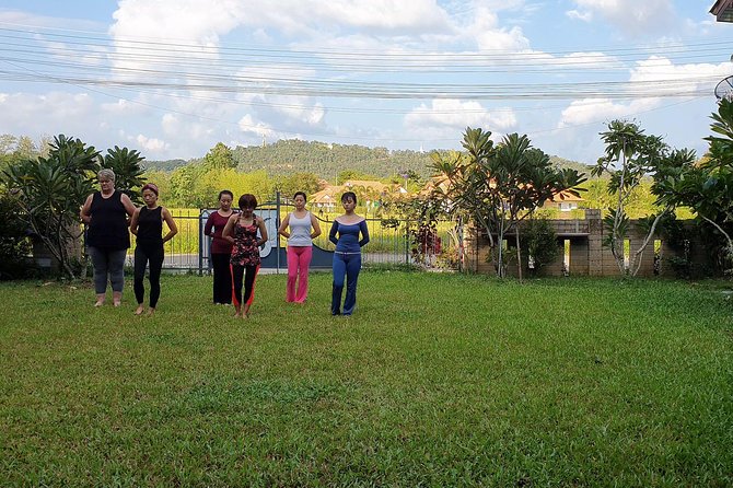 3 day Yoga and Meditation Retreat in Chiang Mai - When the optional sightseeing upgrade is a good idea