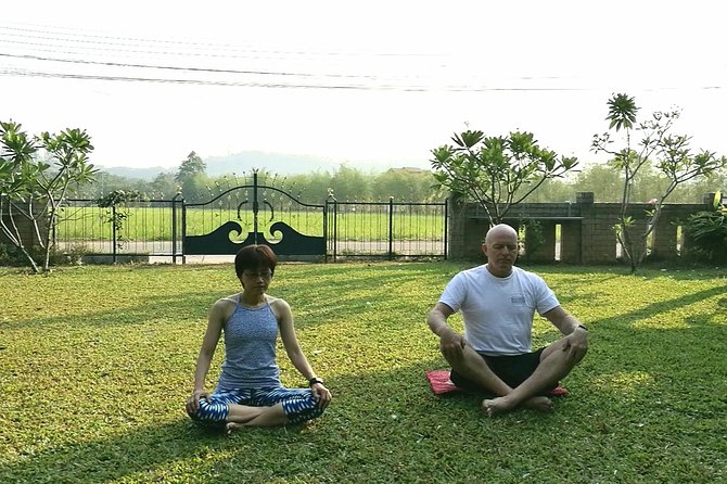 3 day Yoga and Meditation Retreat in Chiang Mai - Price and value: what $480.95 buys you in real life