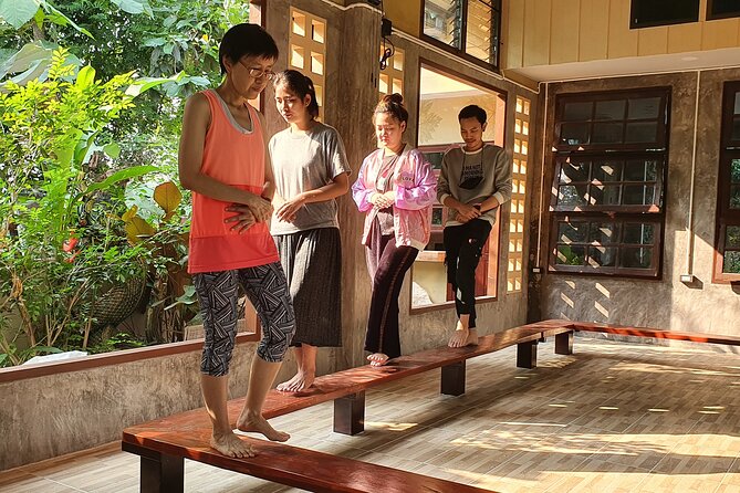 3 day Yoga and Meditation Retreat in Chiang Mai - Where it starts: Flow Yoga Chiang Mai and your Day 1 reset