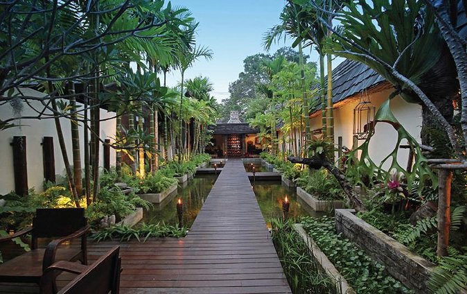 3 hour Fah Lanna Wisdom Luxury Spa Package - Key things to know before you go