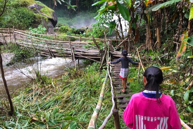 3-in-1: Doi Inthanon Tour, Elephant Sanctuary, and Trekking Trail - Food, Timing, and What You Get for the $48.64 Price