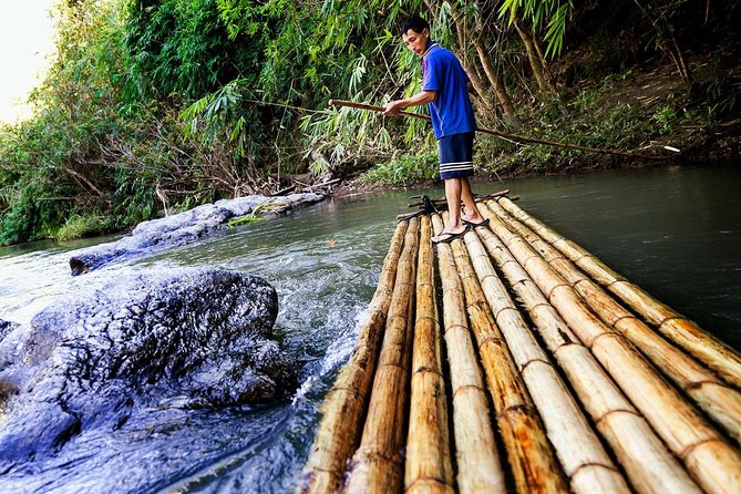 3D2NTrek Adventure at Chiang Mai Mea Wang Including Overnight at Karen Hilltribe - The trekking pace: what moderate fitness really means here